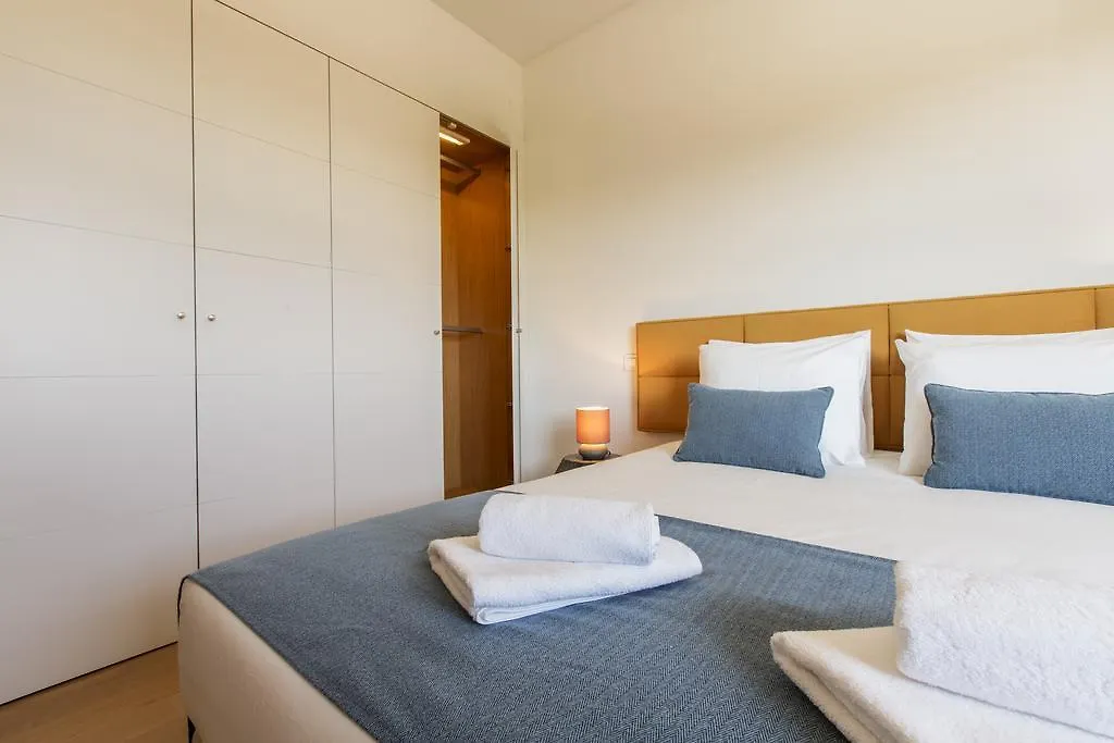 Apartment Apt In Lisbon Marina Tejo - Parque Das Nacoes