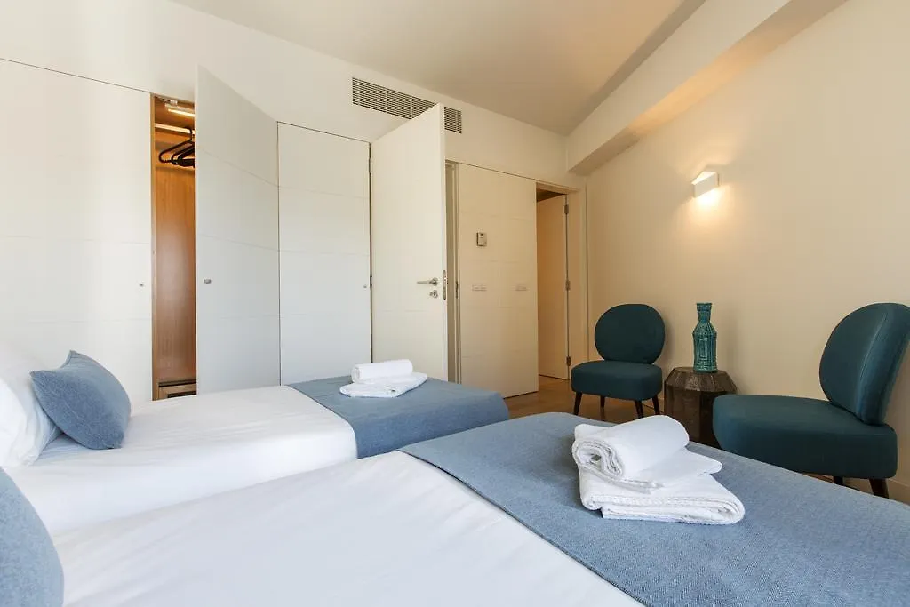 Apt In Lisbon Marina Tejo - Parque Das Nacoes