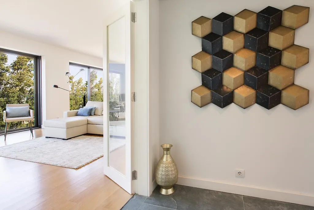 Apartment Apt In Lisbon Marina Tejo - Parque Das Nacoes