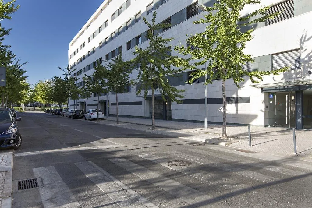 Apt In Lisbon Marina Tejo - Parque Das Nacoes Apartment