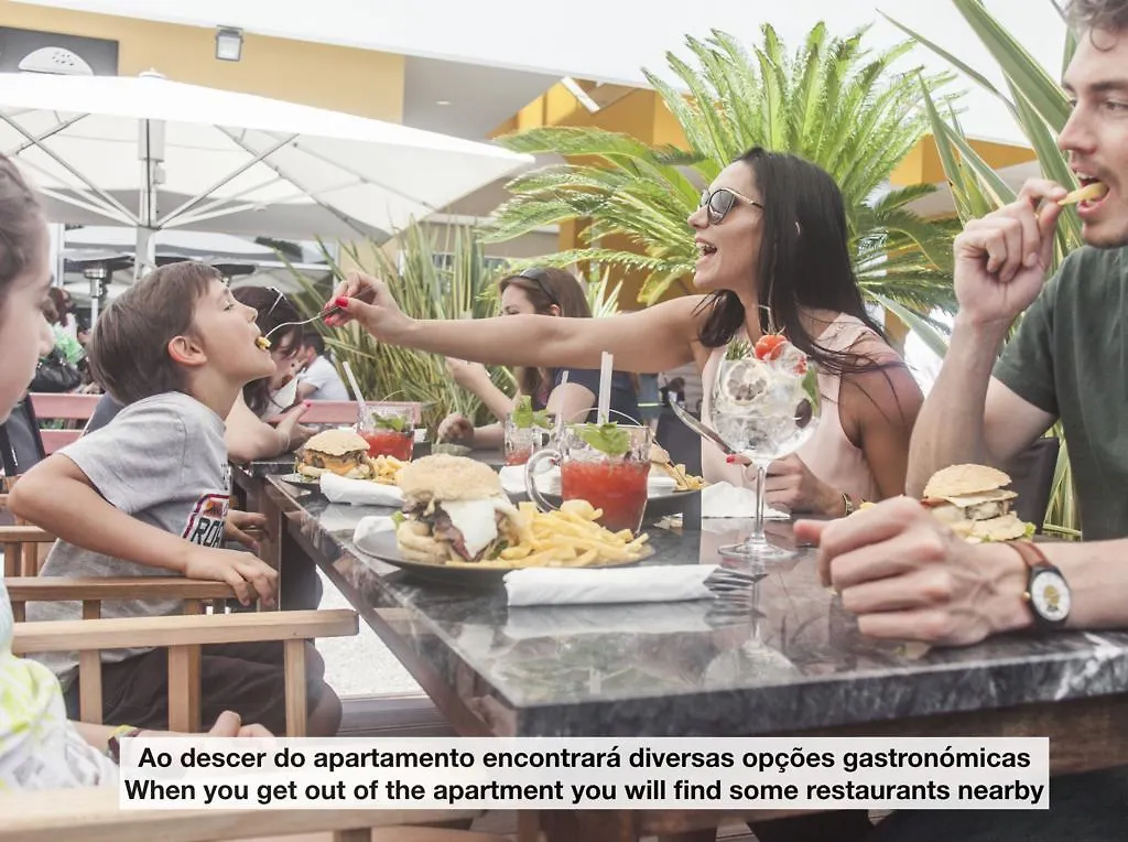 Apt In Lisbon Marina Tejo - Parque Das Nacoes Appartement