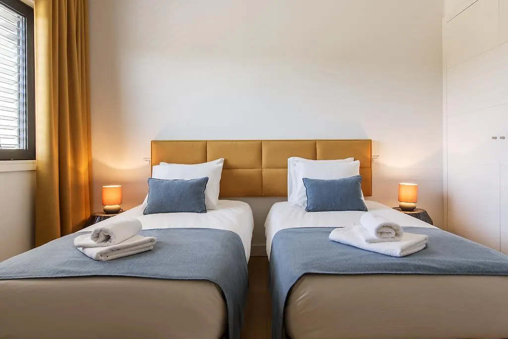 Appartement Apt In Lisbon Marina Tejo - Parque Das Nacoes