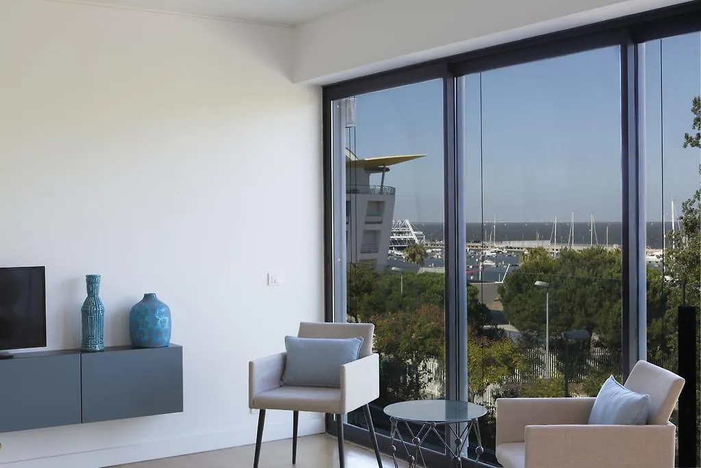 Apt In Lisbon Marina Tejo - Parque Das Nacoes 0*,