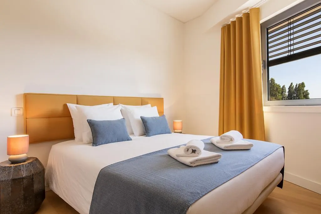 Apt In Lisbon Marina Tejo - Parque Das Nacoes 0*,