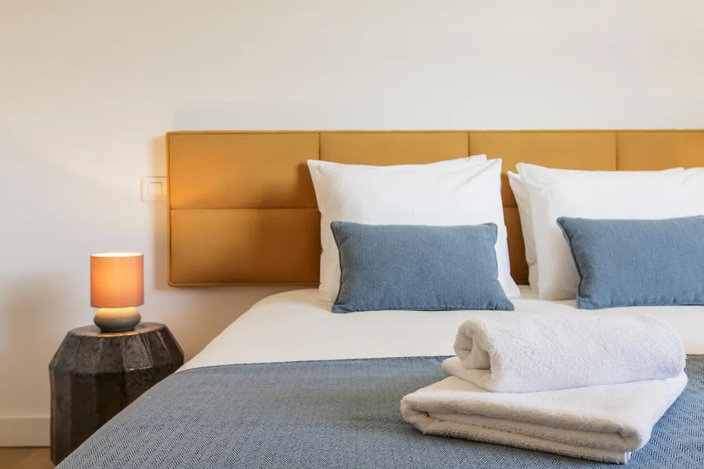 Apt In Lisbon Marina Tejo - Parque Das Nacoes Appartement