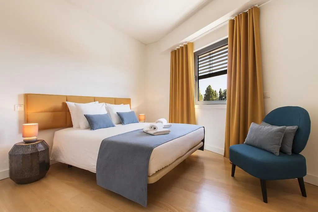 Appartement Apt In Lisbon Marina Tejo - Parque Das Nacoes