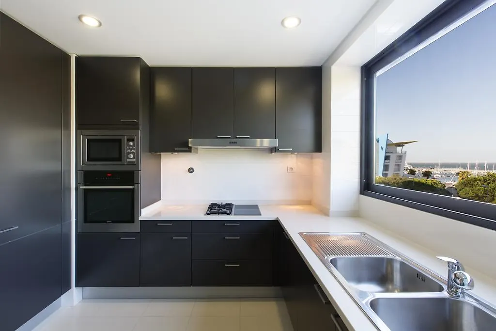 Apt In Lisbon Marina Tejo - Parque Das Nacoes