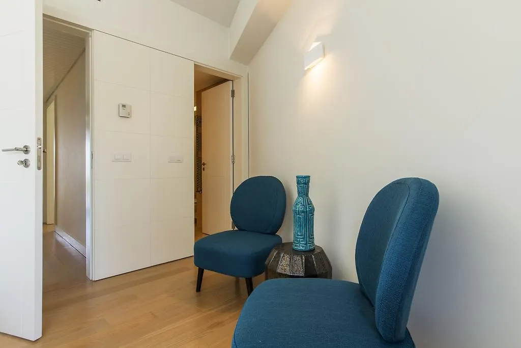 Apt In Lisbon Marina Tejo - Parque Das Nacoes 0*,  Portugal