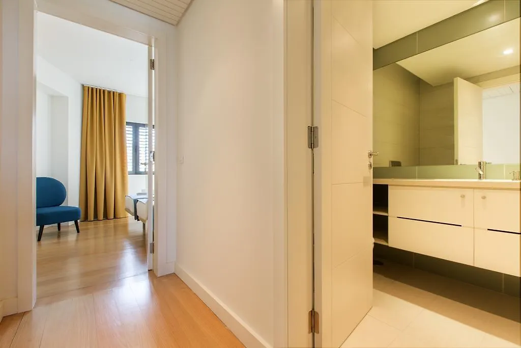 Apt In Lisbon Marina Tejo - Parque Das Nacoes Appartement