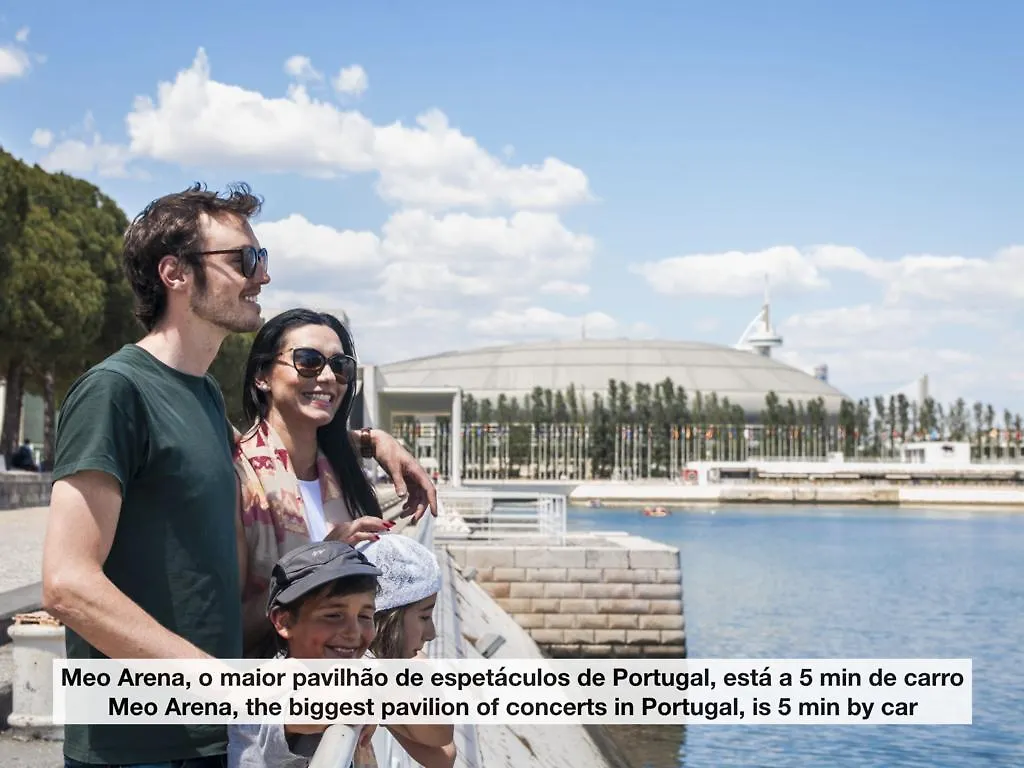 Apt In Lisbon Marina Tejo - Parque Das Nacoes Πορτογαλία