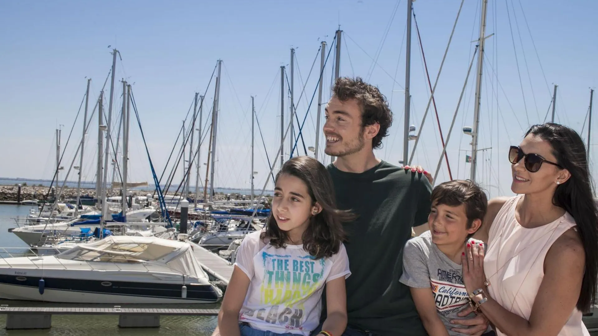 Διαμέρισμα Apt In Lisbon Marina Tejo - Parque Das Nacoes